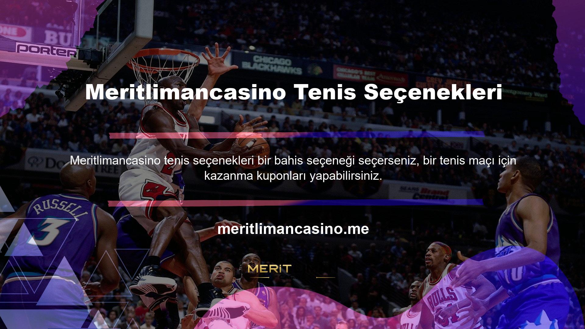 Tenis oyunlarının heyecan verici anlarını kaçırmayın! Şimdi katılın ve zafer yolunuza başlayın