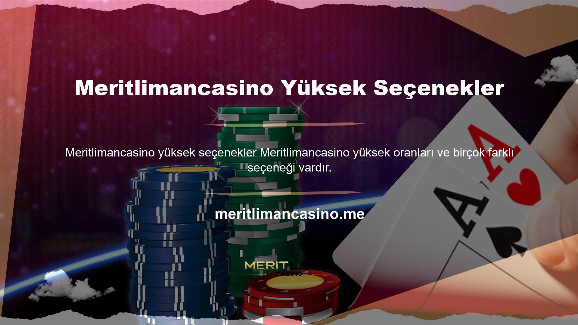 Meritlimancasino Kombine Kupon Bahis meraklıları oyun sırasında farklı bir heyecan yaşıyor, o zaman spor meraklıları için çok eğlenceli